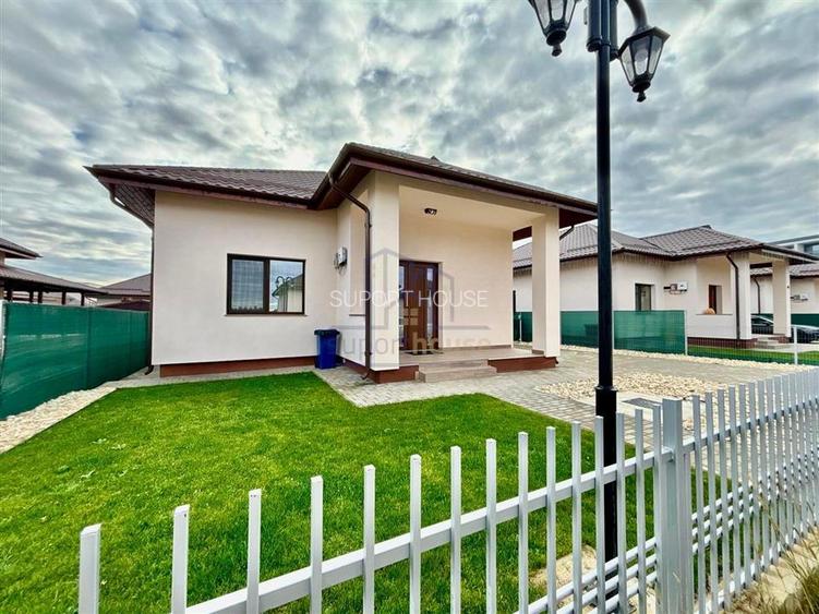 Casa noua, prima inchiriere, confort modern in Paulesti - 39