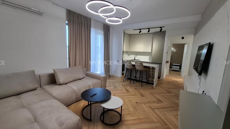 Apartament 2 camere mobilat si utilat zona Pipera - 3