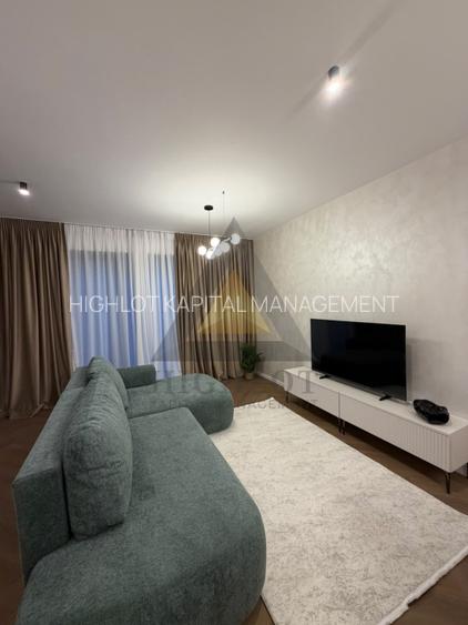 PRIMA INCHIRIERE | VILA MOBILATA IN COMPLEX REZIDENTIAL | AISB - 2