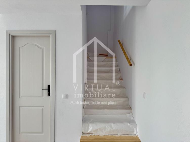 Apartament cu 3 camere, 76mp utili, balcon, parcare, zona Turnisor
