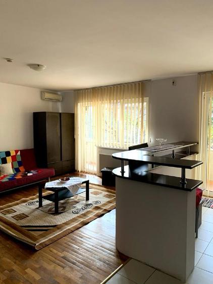 Garsonieră modernă și spațioasă – 55 mp – Parcul Carol / Tineretului