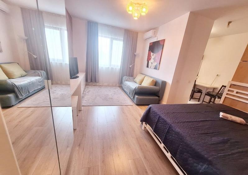 Studio Lux I 45 mp utili I PIPERA I ONIX PARK I Promenada Mall