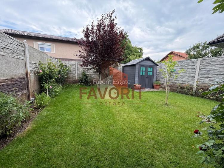 Duplex | 4 camere | Mobilat | Panouri solare | Asfalt | Utvin | - 19
