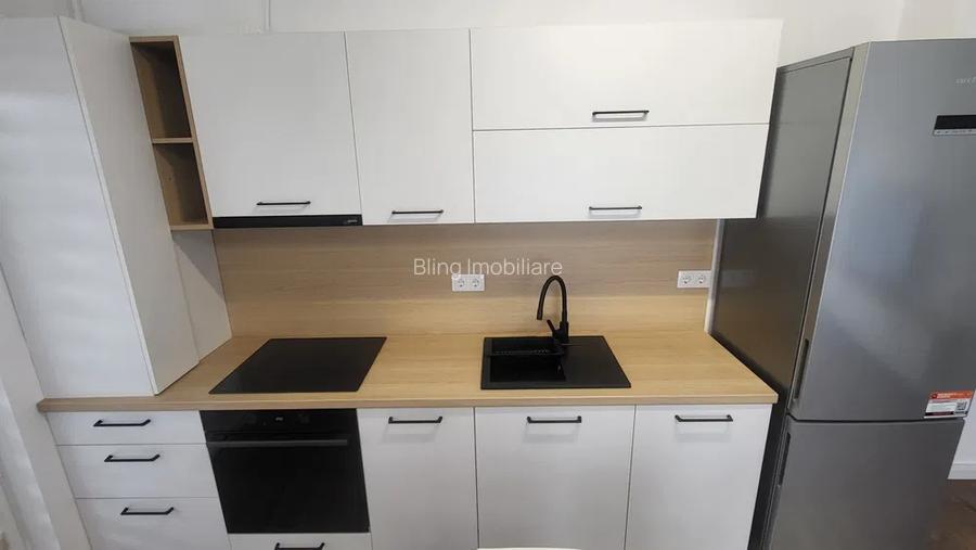 Apartament cu 2 camere, 48 mp, terasa de 25 mp, zona Eroilor - 4