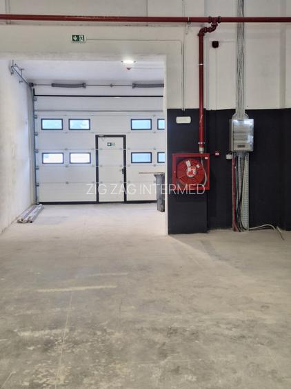 Zona Industriala (Dobrogea), hala 425 - 2083mp., constructie 2024, ISU tip C - 3
