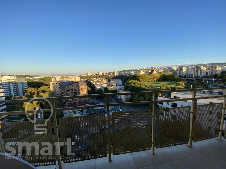 Apartament 2 camere 64 mp BLOC NOU Plopilor (parcare inclusă)