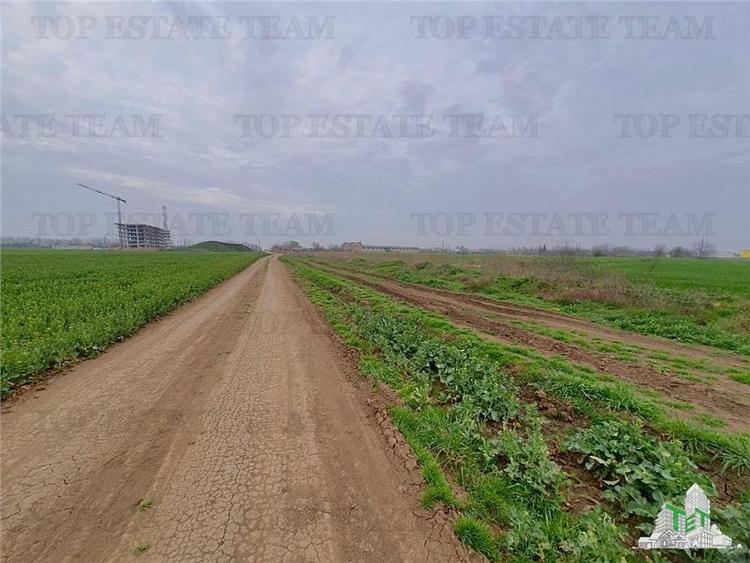 Teren de vanzare 4300mp ( P+ 10 ) in Constanta / Zona Aurel Vlaicu