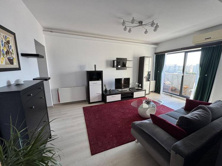 Apartament 2 Camere Premium | Day Residence Decebal | Pază 24/7 & Parcare