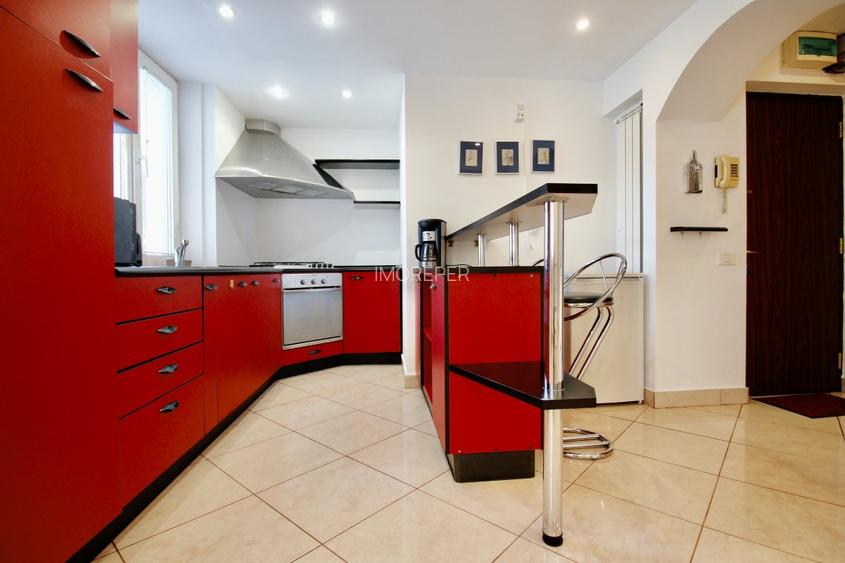 ULTRACENTRAL-UNIVERSITATE APARTAMENT ELEGANT IN INIMA BUCURESTIULUI, 0% COMISION