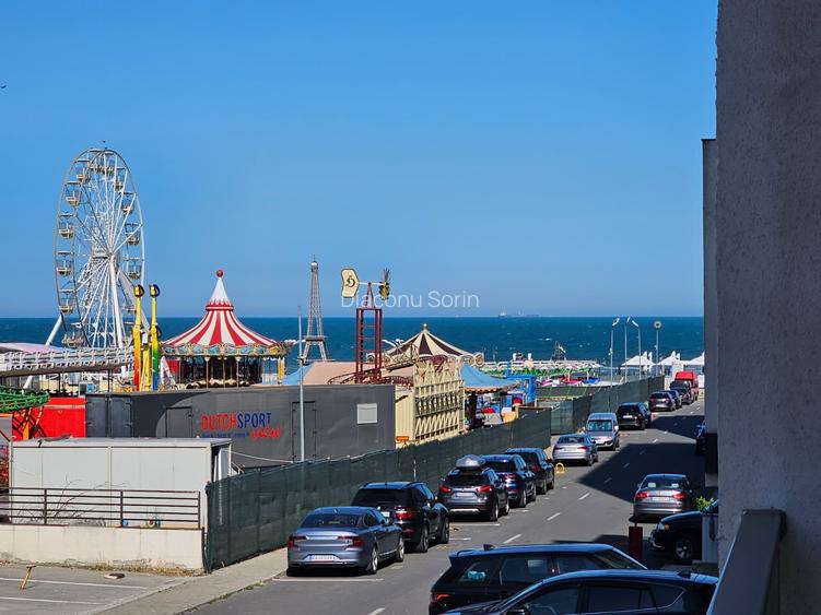 Studio cu parcare privata si priveliste catre mare - 4