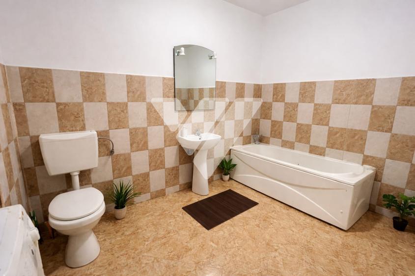 Apartament 2 camere mobilat, 64 mpu , Selimbar