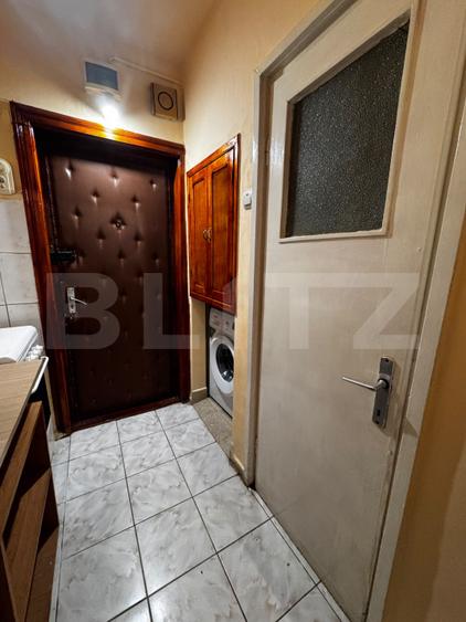 Garsoniera de vanzare, 22 mp, zona Micro II