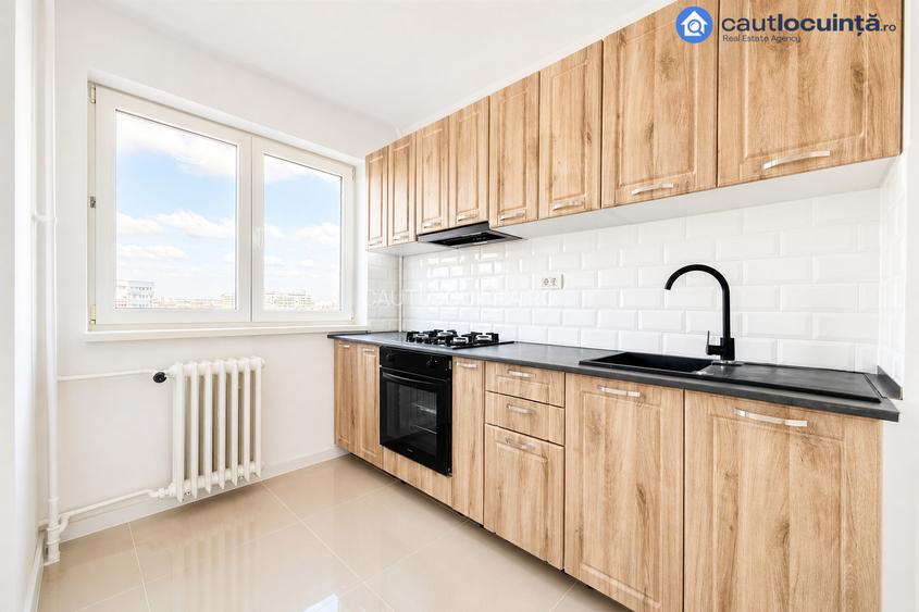 Apartament 2 camere | PAJURA | metrou Jiului | renovat | bloc anvelopat - 2