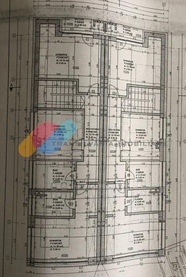 Duplex 4 camere, 160 mp utili, curte și 2 parcări - Iris