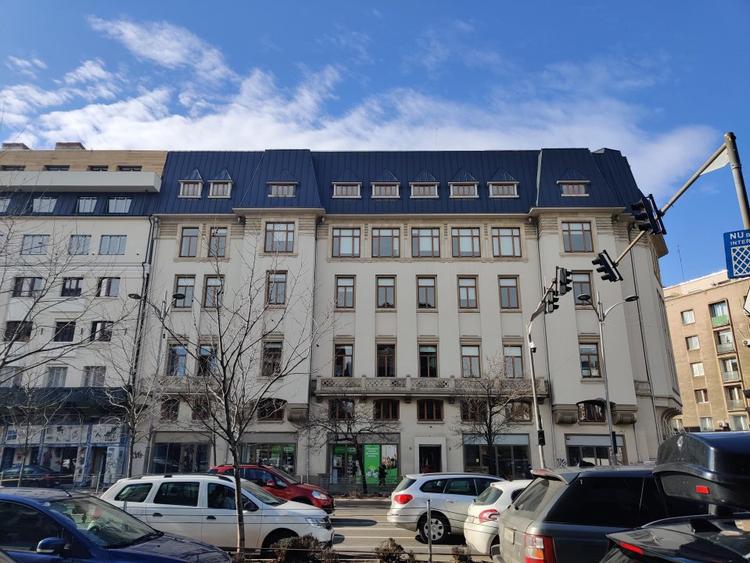 Spațiu de inchiriat in cladirea de birouri Bratianu Business Center