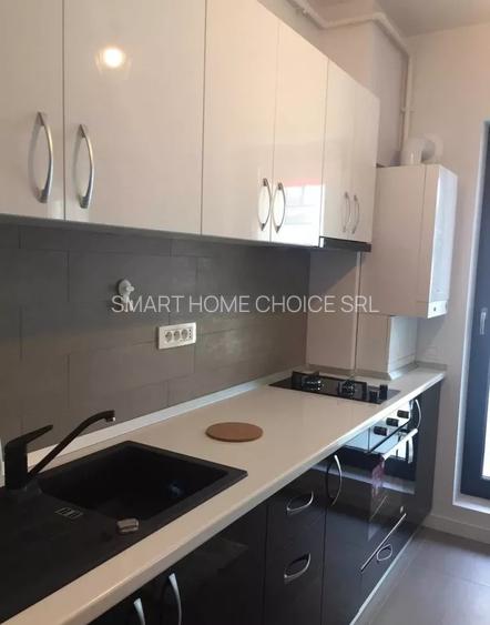Garsoniera bloc nou 21 Residence Lujerului Polotehnica Centrala Termica - 2