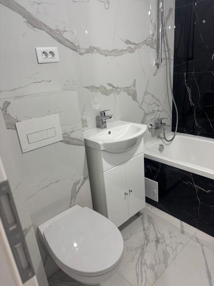 Garsonieră semimobilata,finisaje Premium!