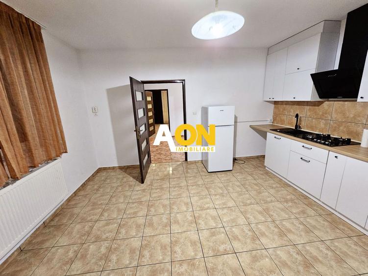 Casa 4 camere, 1163 mp teren, hala 65 mp utili, pretabila pt. birouri