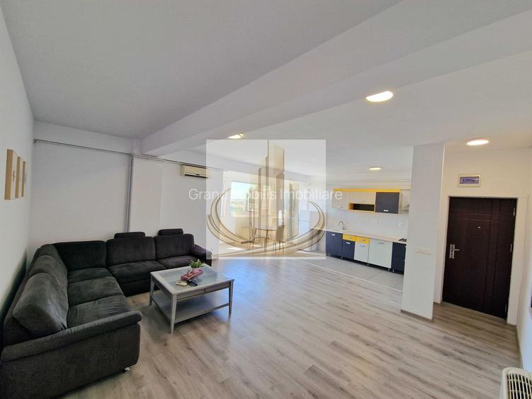 Apartament cu 2 camere, Torontalului 70mp bloc nou