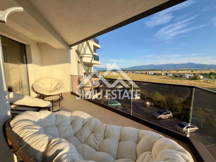 Apartament de lux de închiriat – Evolution Apartments, Sibiu