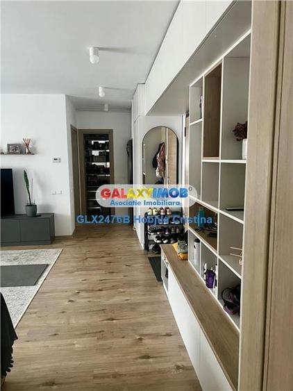 Inchiriere apartament 4 camere mobilat Baneasa Greenfield Residence