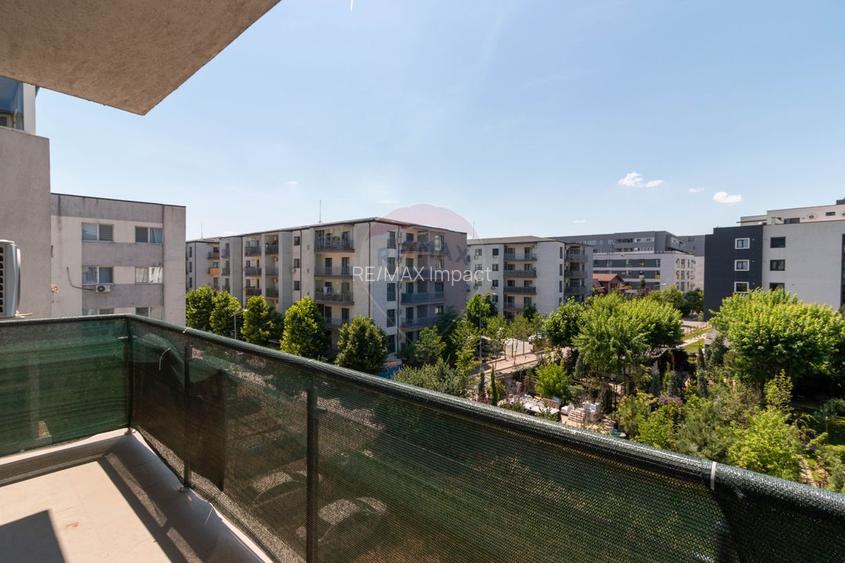 Apartament decomandat cu 2 camere de vanzare zona Pallady Gura Putnei - 6