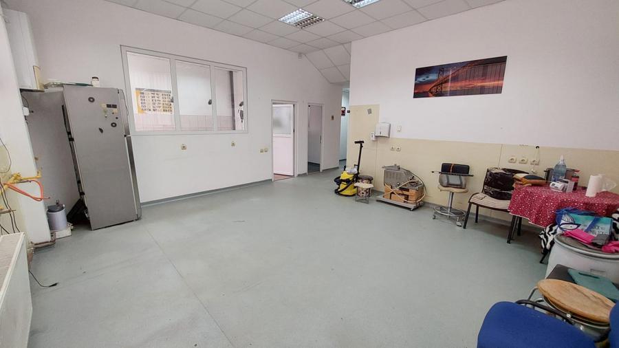 Spatiu comercial 110mp zona Piata Cibin