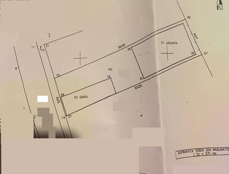 ENACHITA VACARESCU casa P+M, 2005, teren 271mp -145000 euro