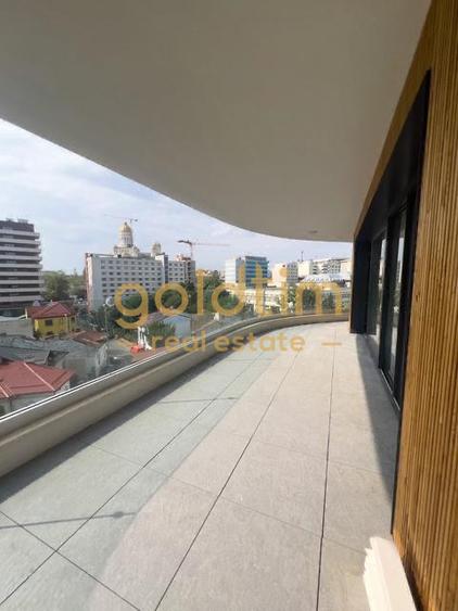APARTAMENT PREMIUM / 3 CAMERE / 130 MP / TERASĂ / PARCARE SUBTERANĂ / CIȘMIGIU