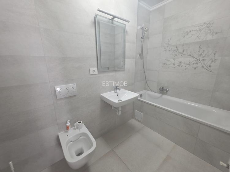 Vand apartament 3 camere si 2 bai zona Tractorul- Coresi cu parcare subterana - 10