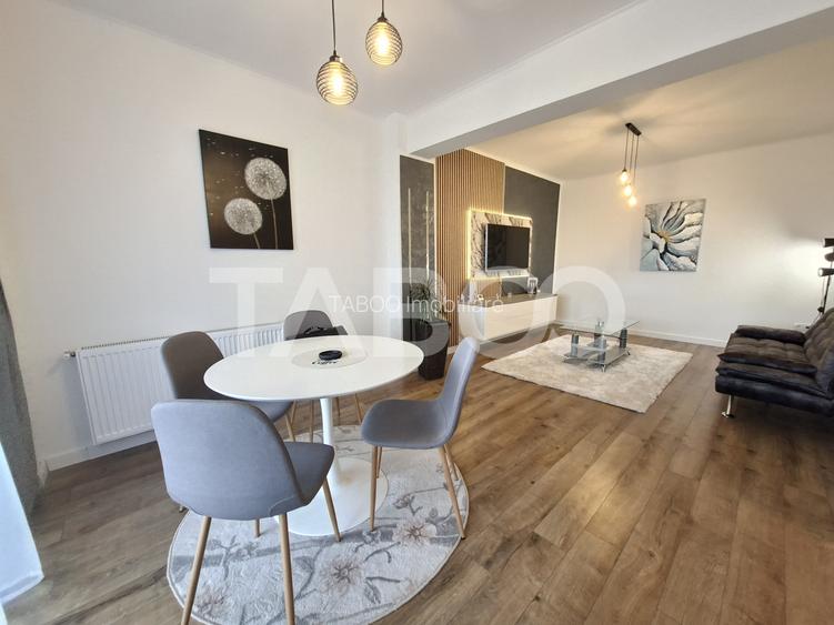 Apartament 2 camere 58 mpu mobilat si utilat premium Doamna Stanca - 6