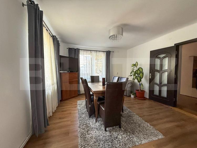 Casa de vanzare, 110 mp, teren 400 mp, zona Andrei Muresanu
