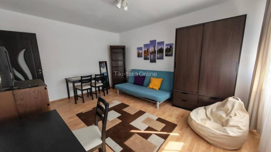 Inchiriez apartament 2 camere decomandat, Tineretului, 50 mp, 550euro