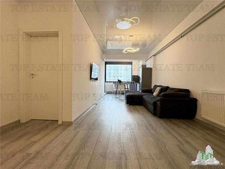 Apartament 2 camere mobilat in Stefan Building Resort 2 - 5