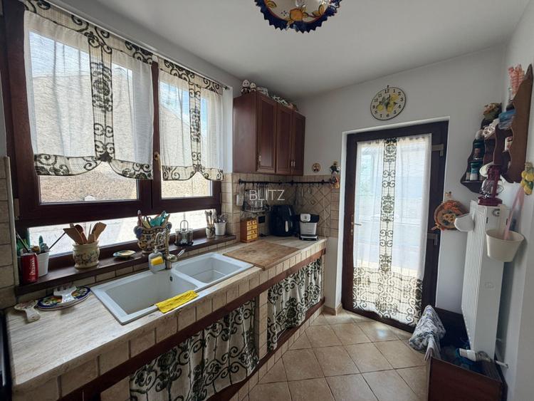 Casa P+1+M+gara, 285 mp, 600 mp teren, zona Bordei - 9