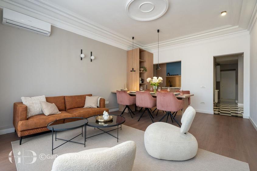 Apartament 4 camere de închiriat – Regina Elisabeta