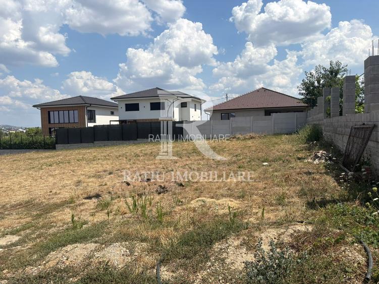 Teren intravilan 490 MP | Oradea | Calea Santandrei - 2