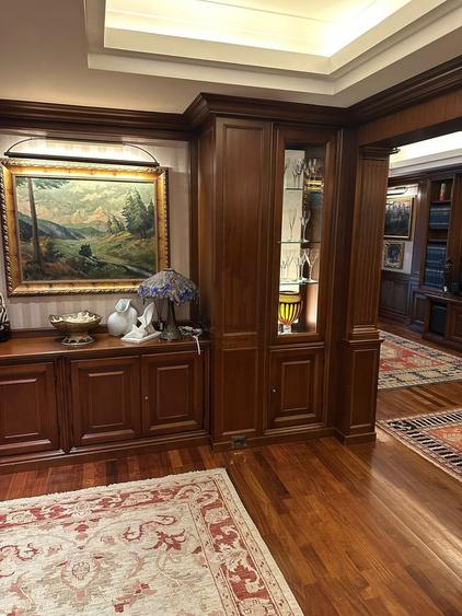 Vilă elegantă P+1E+M, complet renovată și consolidată *Stefan cel Mare*