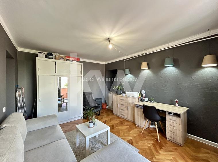 Apartament cu 2 camere de închiriat | Făget – Nicolae Teclu nr. 9, Brașov - 9