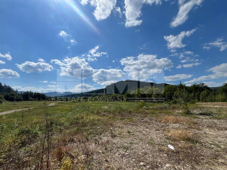 TEREN INTRAVILAN 2,26 HA | SUCEVITA |