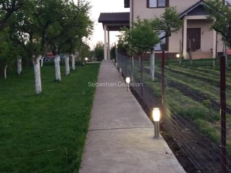 Casă 5 camere, Ghercesti