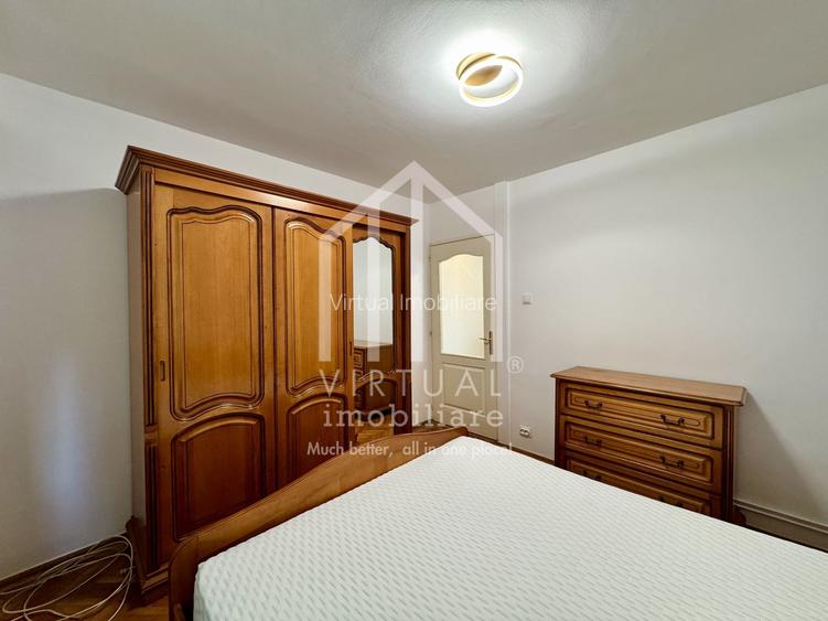 Apartament cu 3 camere, 74mp utili, decomandat - Vasile Aaron - 17