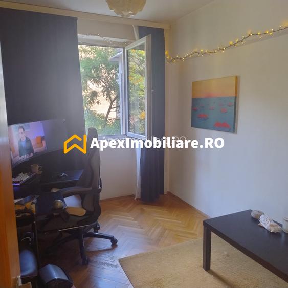 Ap. 3 cam de inchiriat Tineretului Bucuresti | Metrou 2 min | Ac Parc Parcare - 3
