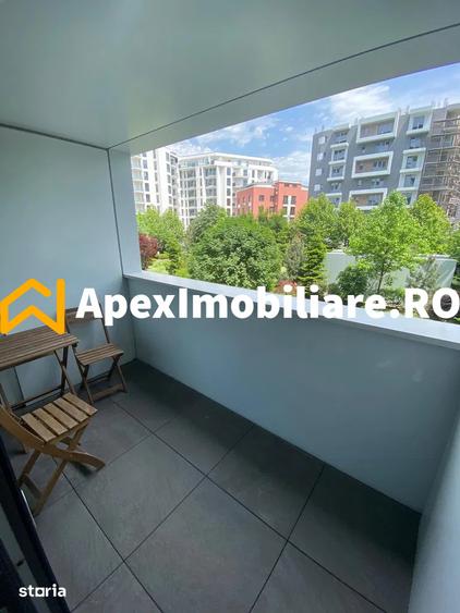 Apartament 2 camere de inchiriat Baneasa București  ApexImobiliare.ro