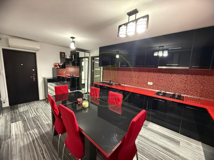 Apartament 3 camere, 70,25 mp, cartier Lapus Arges, zona Trenul Pierdut