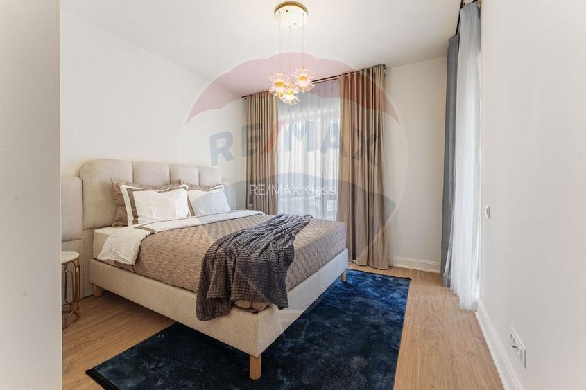 Apartament 2 camere de vanzare in MetroCity Sector 1 - 5