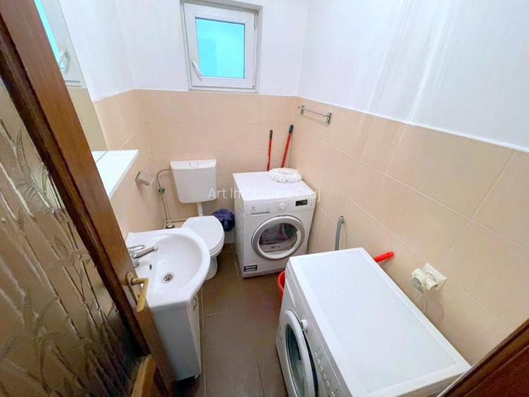 2 camere, decomandate, mobilat modern, in Marasti, strada Bucuresti - 9