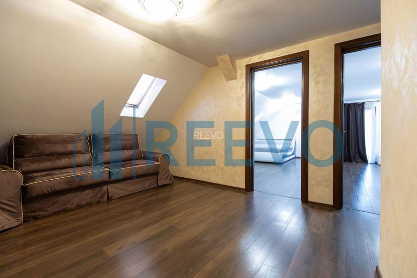 PENTHOUSE de vânzare, Grădina cu Magnolii + 3 locuri de parcare - 40