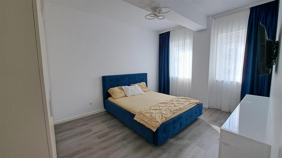 Apartament MODERN 3 camere parcare subterana boxa zona Doamna Stanca