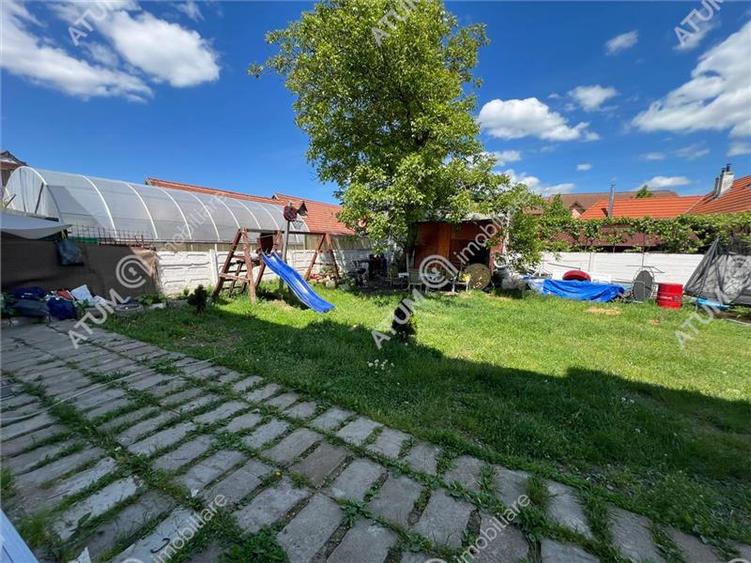 Spatiu birouri de 200 mp utili pe Parter si Etaj zona Gusterita Sibiu